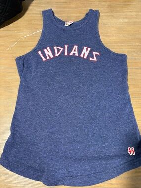 HOMAGE Indians Tank Tol